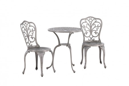 Nandin caféset silver Venture Home