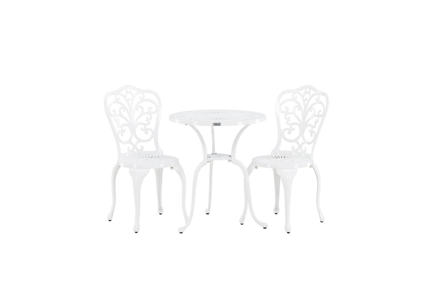 Nandin caféset vit Venture Home Nandin caféset vit Venture Home