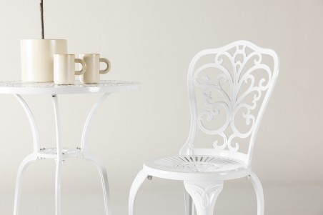 Nandin caféset vit Venture Home
