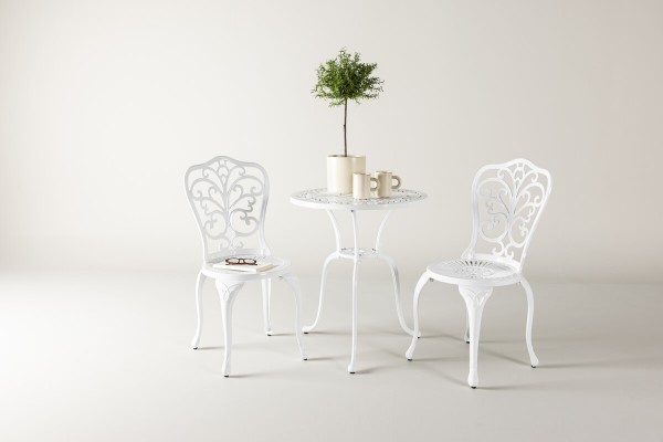 Nandin caféset vit Venture Home