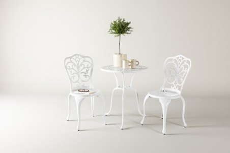 Nandin caféset vit Venture Home