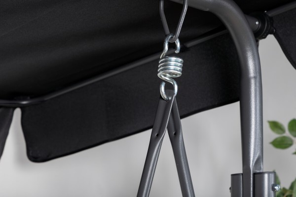 Montreal hammock svart Venture Home