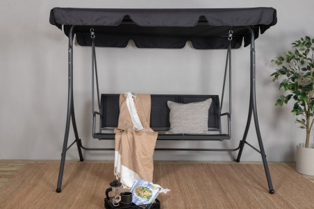 Montreal hammock svart Venture Home