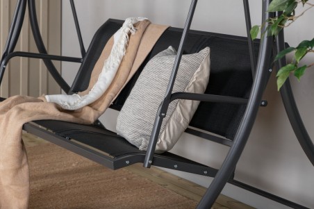 Montreal hammock svart Venture Home