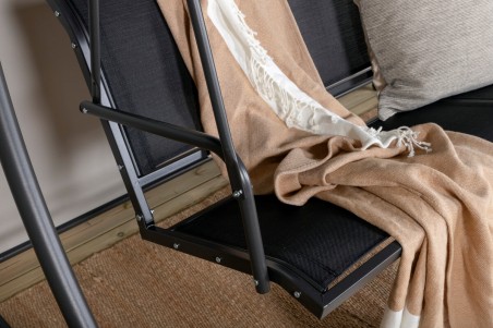 Montreal hammock svart Venture Home
