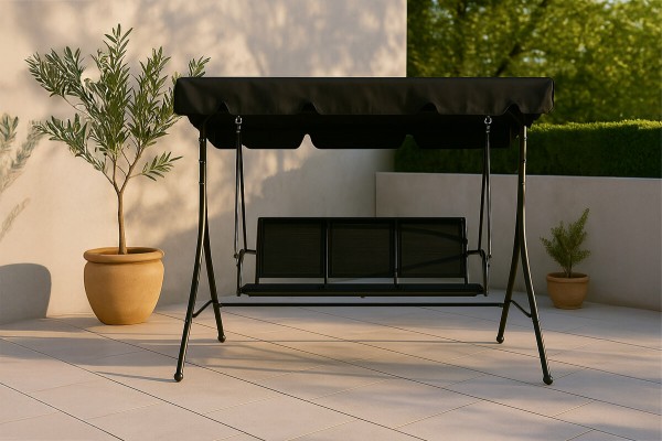 Montreal hammock svart Venture Home