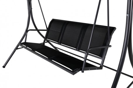 Montreal hammock svart Venture Home