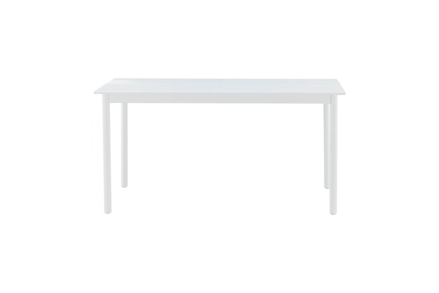 Modena matbord 150x100x75 cm vit Venture Home Modena matbord 150x100x75 cm vit Venture Home