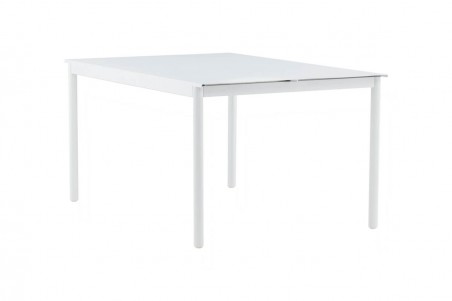 Modena matbord 150x100x75 cm vit Venture Home