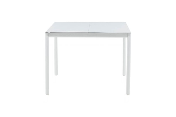 Modena matbord 150x100x75 cm vit Venture Home