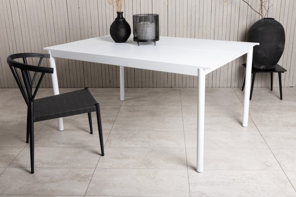 Modena matbord 150x100x75 cm vit Venture Home