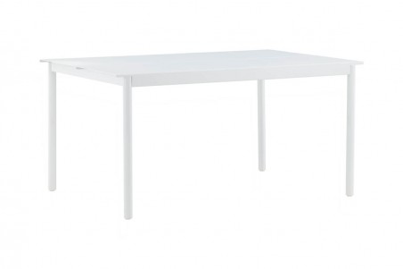 Modena matbord 150x100x75 cm vit Venture Home