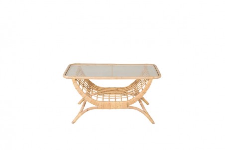 Moana soffbord 95x61x49 cm natur Venture Home