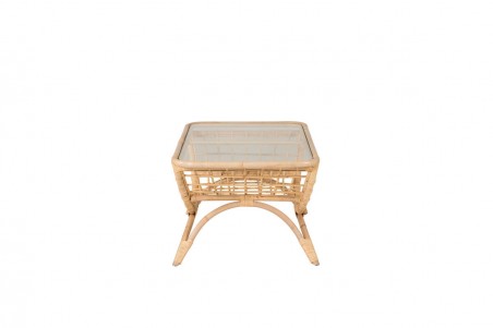 Moana soffbord 95x61x49 cm natur Venture Home