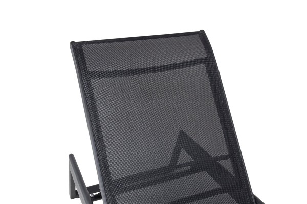 Mexico solstol 2-pack svart Venture Design