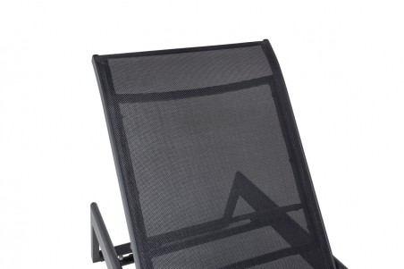 Mexico solstol 2-pack svart Venture Design