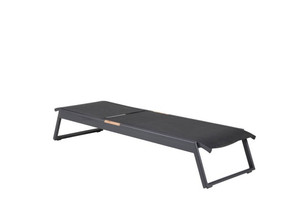 Mexico solstol 2-pack svart Venture Design