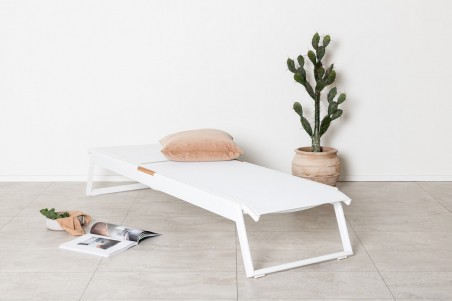 Mexico solstol 2-pack vit Venture Design