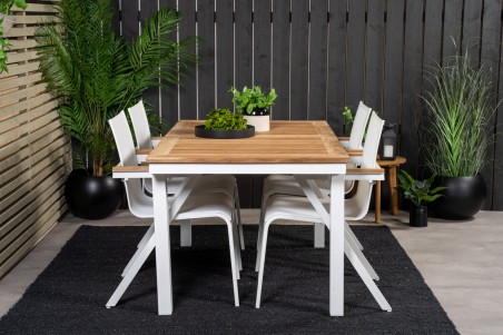 Mexico matstol 6-pack vit Venture Home