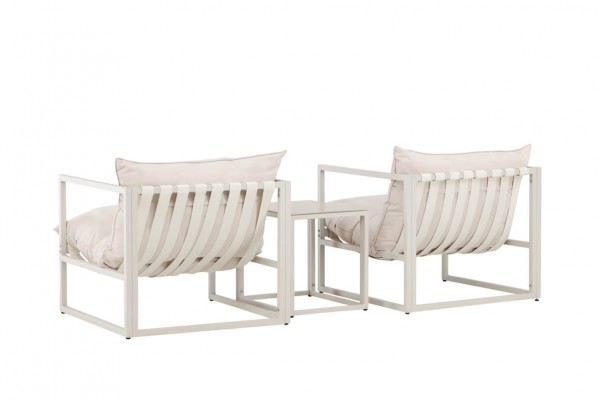 Messina loungegrupp beige Venture Home