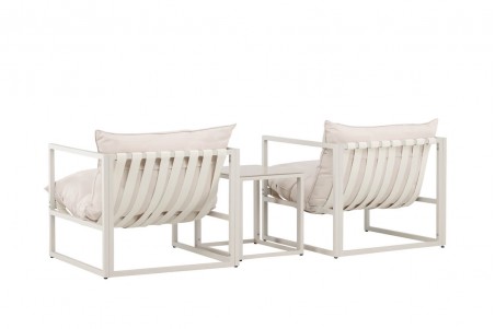 Messina loungegrupp beige Venture Home