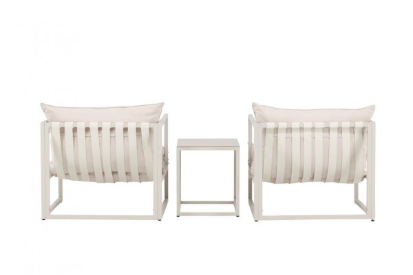 Messina loungegrupp beige Venture Home
