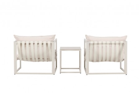Messina loungegrupp beige Venture Home