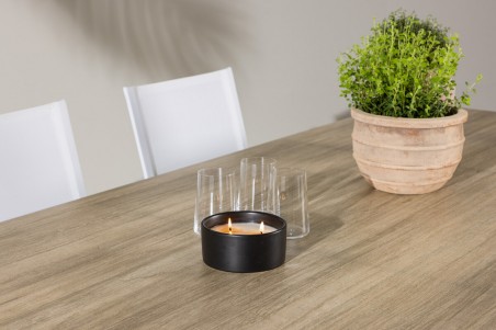 Merlo & Alina matgrupp vit Venture Home