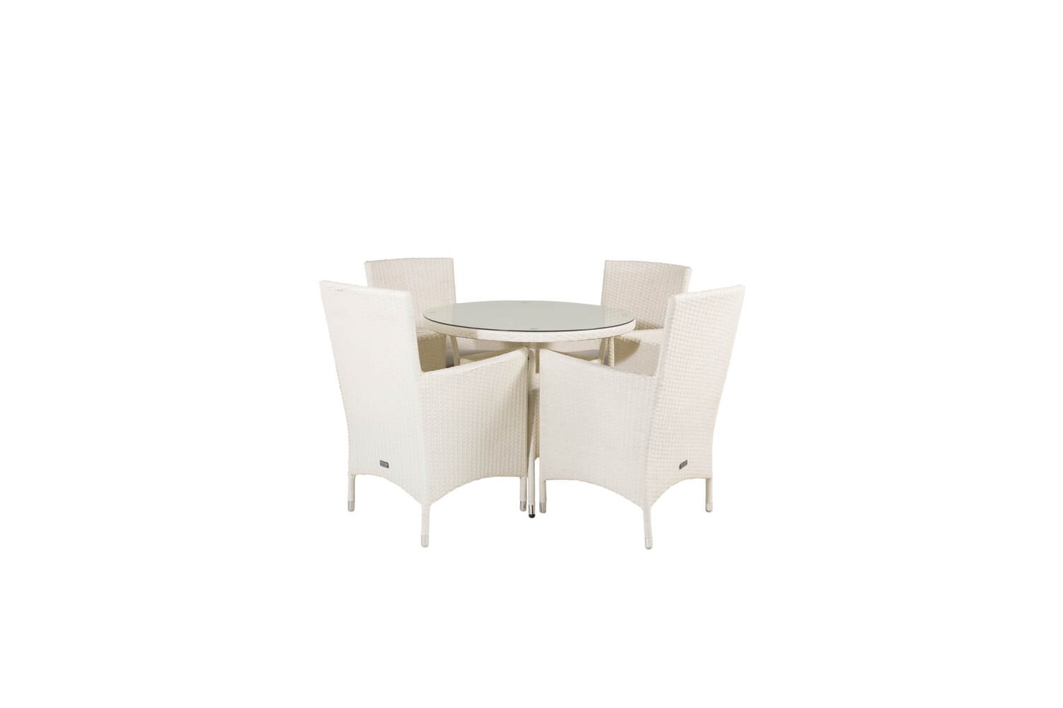 Volta & Malin matgrupp vit Venture Home