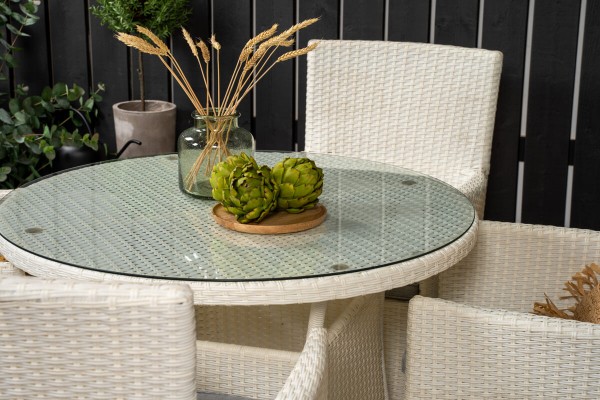Volta & Malin matgrupp vit Venture Home