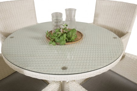Volta & Malin matgrupp vit Venture Home