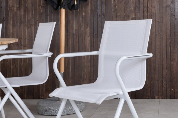 Mexico & Alina matgrupp vit/natur Venture Home