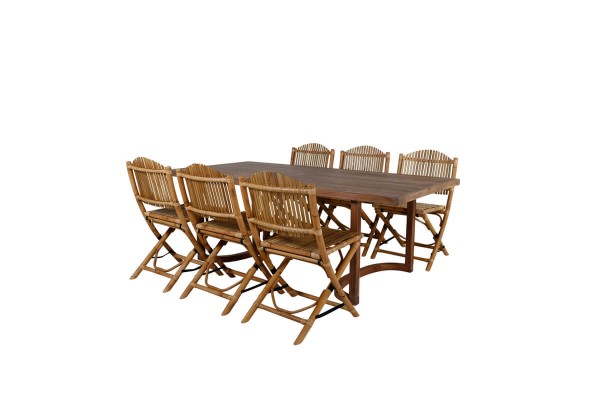 Erica & Cane matgrupp natur Venture Home