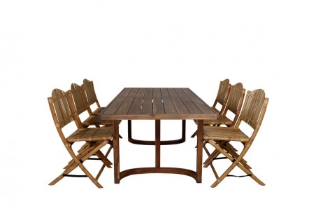 Erica & Cane matgrupp natur Venture Home