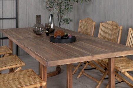 Erica & Cane matgrupp natur Venture Home