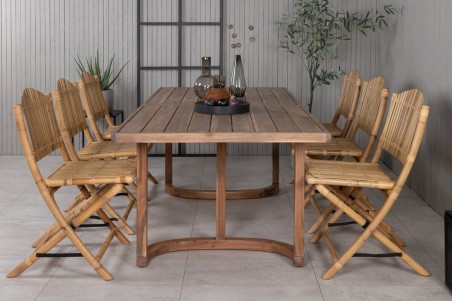 Erica & Cane matgrupp natur Venture Home
