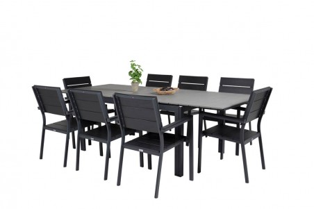 Levels matgrupp svart Venture Home