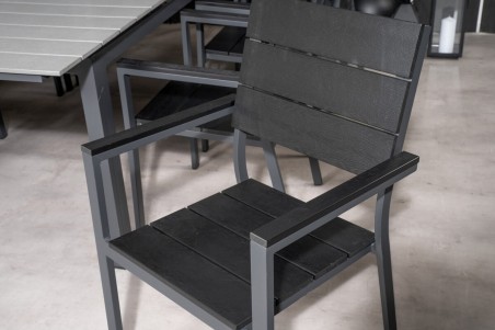 Levels matgrupp svart Venture Home