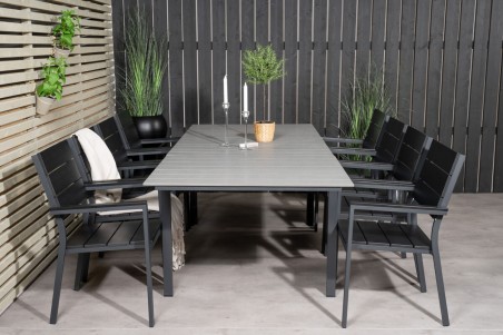 Levels matgrupp svart Venture Home