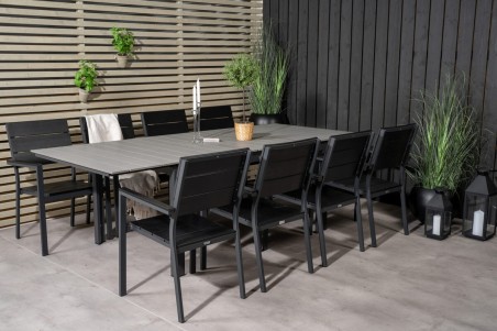 Levels matgrupp svart Venture Home