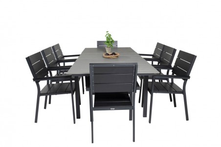 Levels matgrupp svart Venture Home