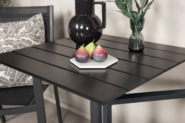 Colorado, Copacabana matgrupp svart Venture Home