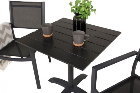 Colorado, Copacabana matgrupp svart Venture Home