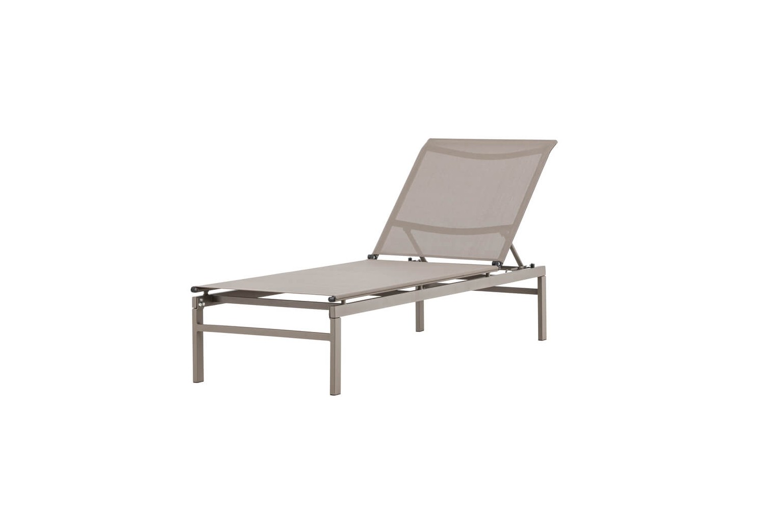 Massimo solsäng beige Venture Home