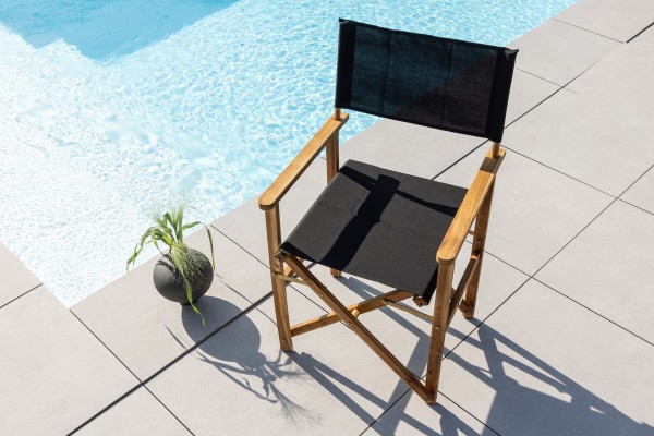 Marion matstol 2-pack natur Venture Home
