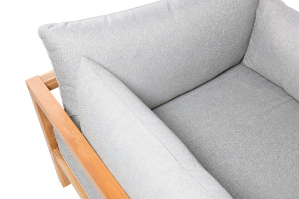 Marion fåtölj grå Venture Home