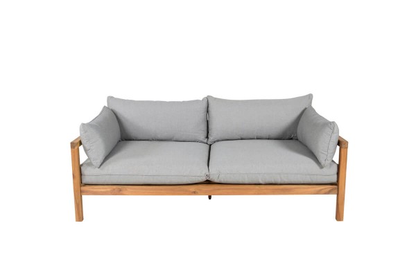 Marion 2-sits soffa natur Venture Home