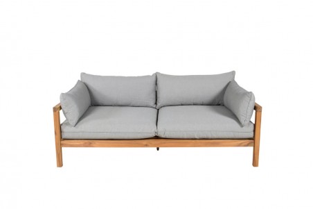 Marion 2-sits soffa natur Venture Home
