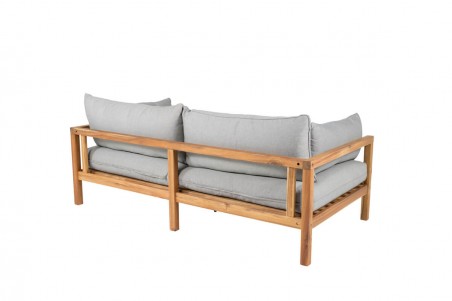 Marion 2-sits soffa natur Venture Home