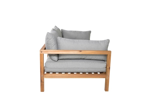 Marion 2-sits soffa natur Venture Home